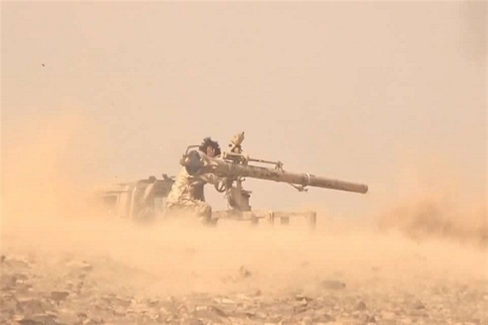 ورد الآن .. القوات تقترب من اسقاط  أهم معسكر استراتيجي من قبضة الحوثيين  وقطع الإمداد جنوب مارب