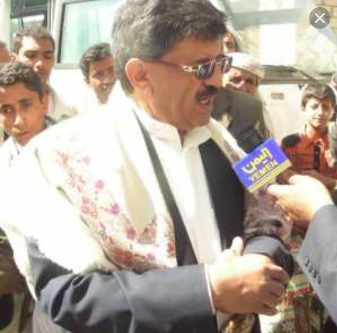 من هو البرلماني اليمني ورجل الاعمال الذي توفي بفيروس كورونا في صنعاء !  