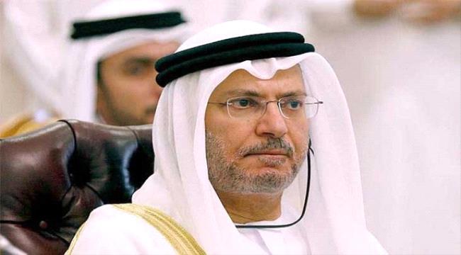 اول رد رسمي اماراتي على تصريحات وزير الخارجية اليمني 
