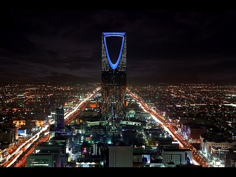 مدينة السعودية
