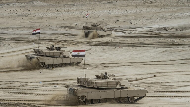 تقرير  يتحدث عن معركة حامية بين مصر وإسرائيل ستحدد مصير الحرب 
