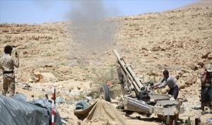 ضربة قاصمة للحوثيين..  الجيش الوطني بنهم يصدر بيان عاجل و هام ..وهذا ابرز ماجاء فيه