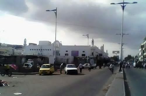 عاجل : انفجار عنيف في عدن..  (المكان المستهدف و حصيلة الضحايا) 