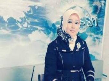 دفن الاعلامية اليمنية الكبيرة ”جميلة جميل” بعد اربع سنوات من وفاتها بضروف غامضة 