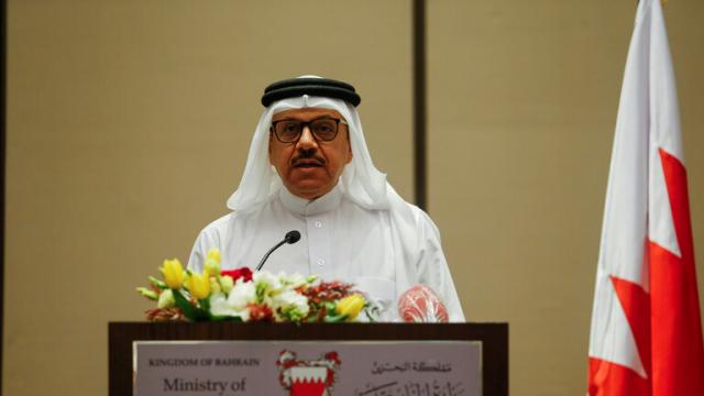 وزير خارجية البحرين يهاجم دولة قطر بعد المصالحة القطرية السعودية.. والسبب!
