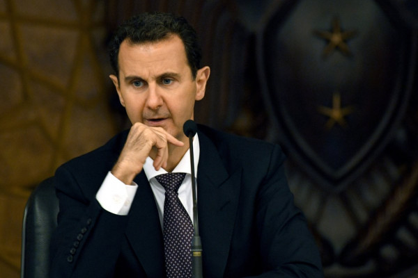 عاجل : بشار الأسد يفقد القدرة على الحركة ومصادر طبية تكشف عن ورم  خطير في المخ ( مستجدات طارئة )