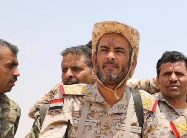 قائد العمليات المشتركة يدعو المواطنين في الجوف للابتعاد عن مناطق تمترس مليشيات الحوثي