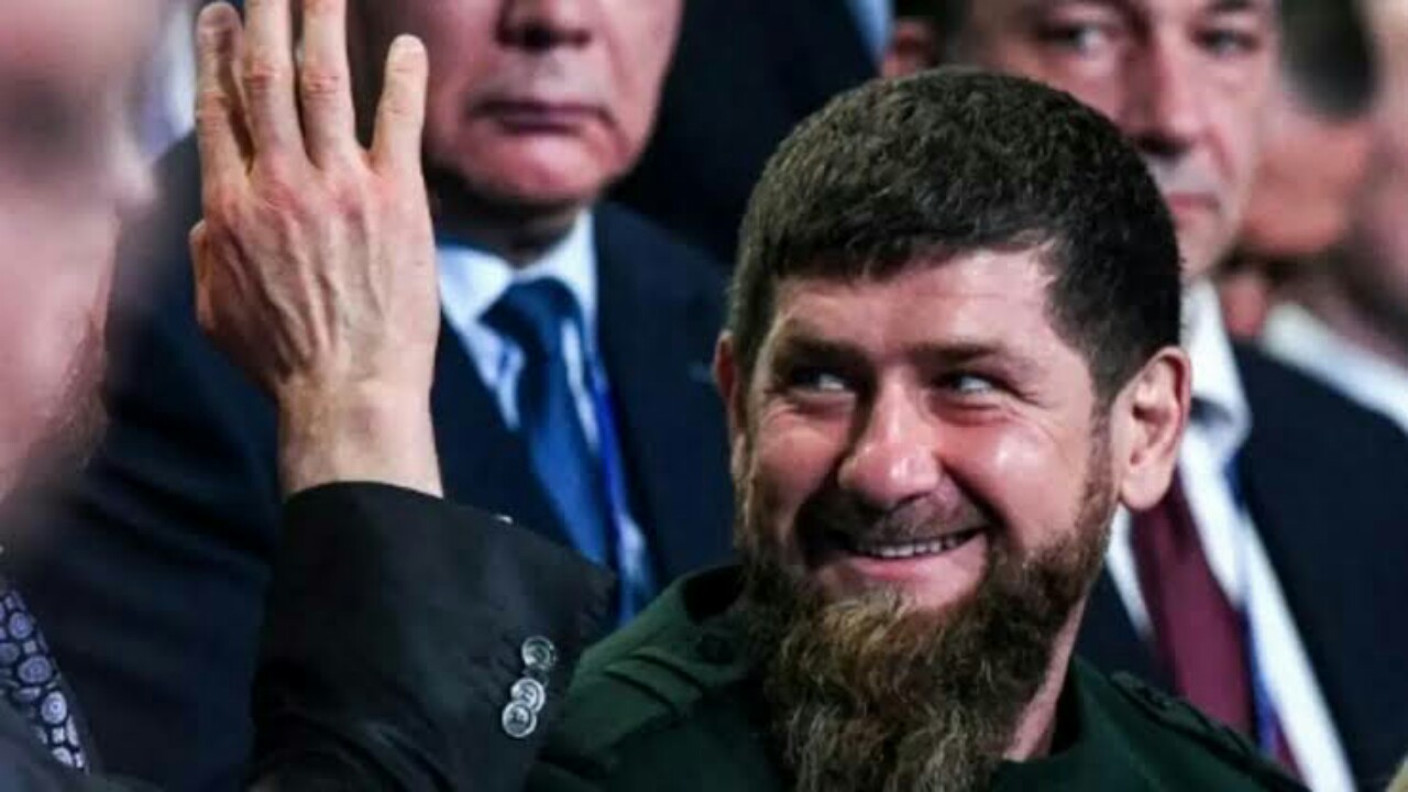 نقل رئيس الشيشان إلى مستشفى بموسكو بشبهة الإصابة بكورونا 