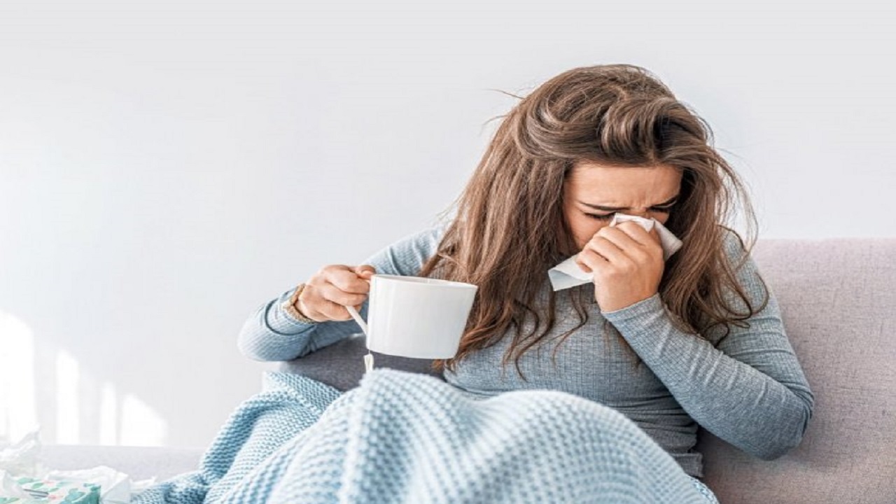 كيفية التخلص من الإنفلونزا الموسمية بطرق طبيعية
