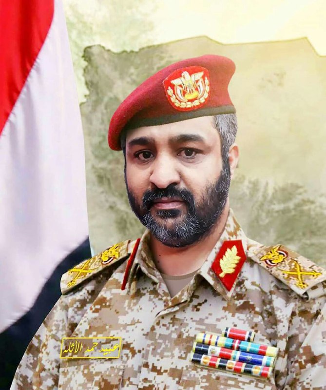 قائد محور يكشف اين تدفن جماعة الحوثي قتلاها...ويحذر اليمنيين من زج أبنائهم إلى محارق الموت
