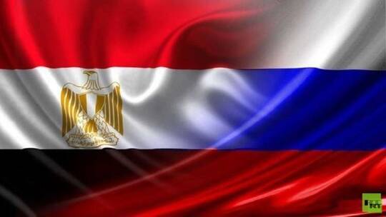تعاون وتبادل الخبرات في محال استخدام الغاز الطبيعي بين مصر وروسيا