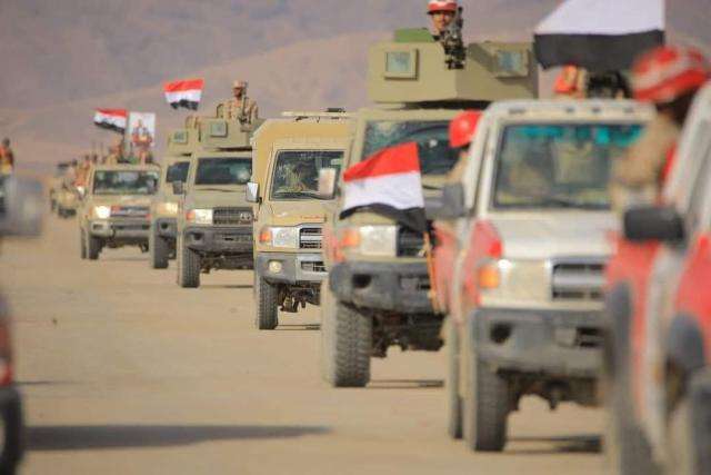 هذه المحافظة اليمنية ستقلب الطاولة على الحوثيين و لدى قواتها مفاجأت غير متوقعة !