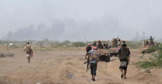 الكشف عن بدء ساعة الصفر لإنطلاق معركة تحرير أهم محافظتين في اليمن ( الأسماء و تفاصيل )