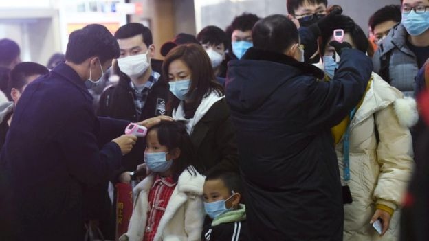 اول الدول العربية تفرض إجراءات لفحص القادمين من الصين لمنع انتشار المرض