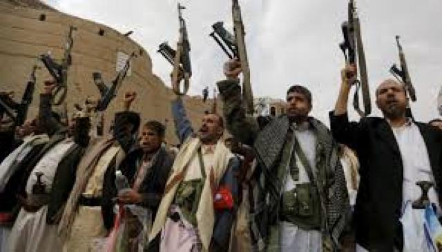 بهذة التهمة مليشيات الحوثي تحاصر منزل تاجر السلاح الشهير مناع!