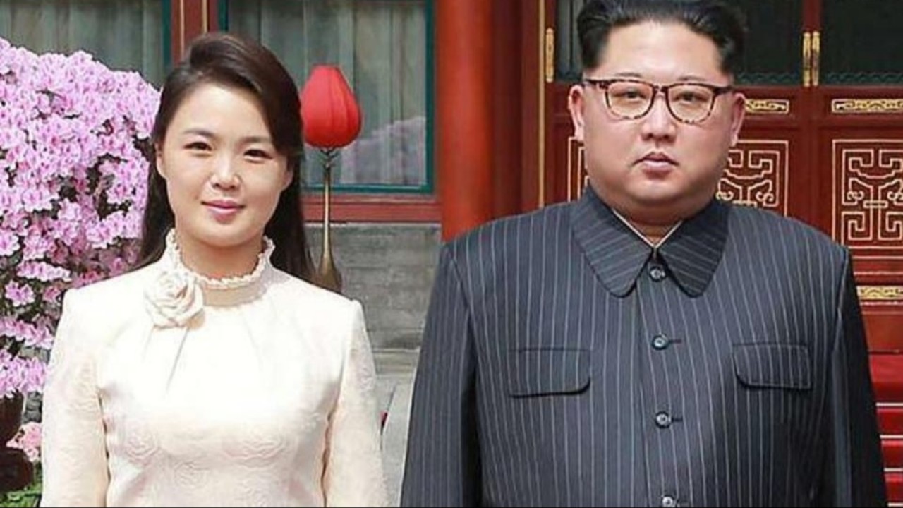 جدل حول اختفاء زوجة زعيم كوريا الشمالية