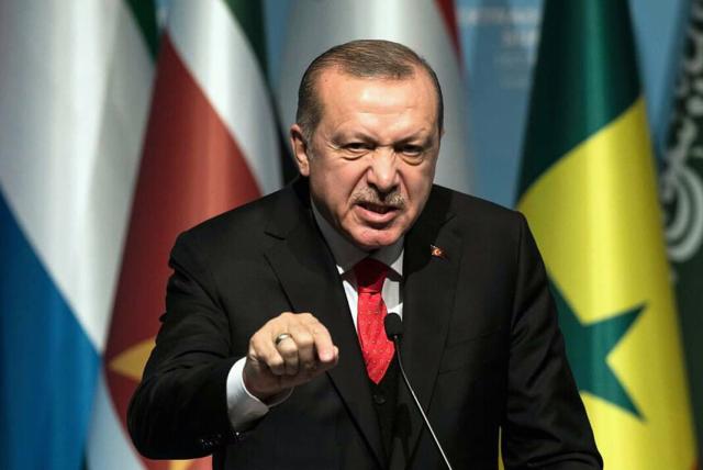 تركيا تكشف رسميا حقيقة عزم أردوغان التدخل في حرب اليمن وإستعادة الشرعية