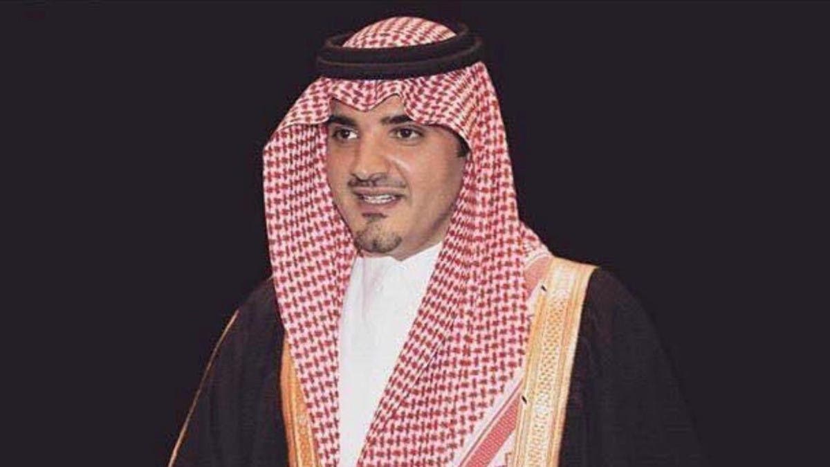 وزير الداخلية السعودي الامير عبدالعزيز بن سعود