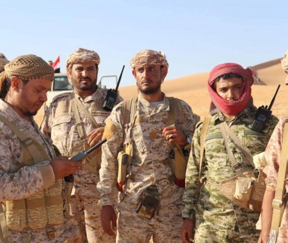 مستجدات هامة : استعدادات عسكرية جديدة لحسم المعركة ضد الحوثيين والكشف عن أبرز تفاصيلها