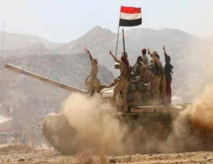 اليمن : نهم تشهد الآن المشهد الاخير لمعركة فاصلة و عاجلة 