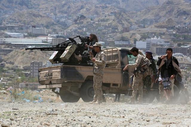 ورد الآن .. انهيار واسع وخسائر فادحة في صفوف الحوثيين وتغير كبير في مسار المعركة جنوب مأرب 