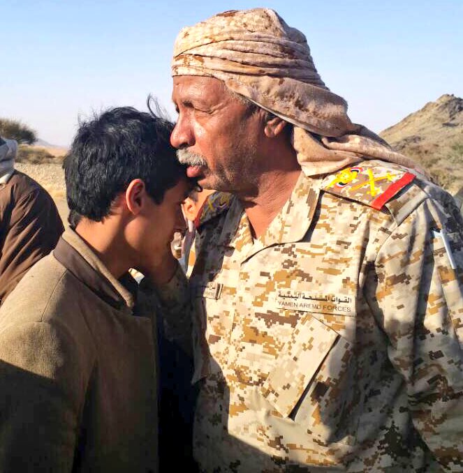 أكبر قياديين عسكريين في اليمن يصلون جبهة نهم وسط توقعات بإجتياح صنعاء واعلان النصر الكبير (الاسماء + التفاصيل كاملة) 
