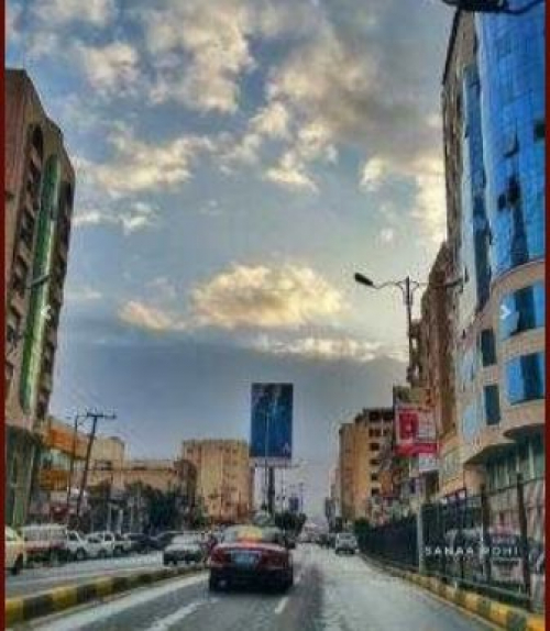 نهاية مستحقة لمواطن خطف هاتف فتاة من يديها في العاصمة صنعاء 