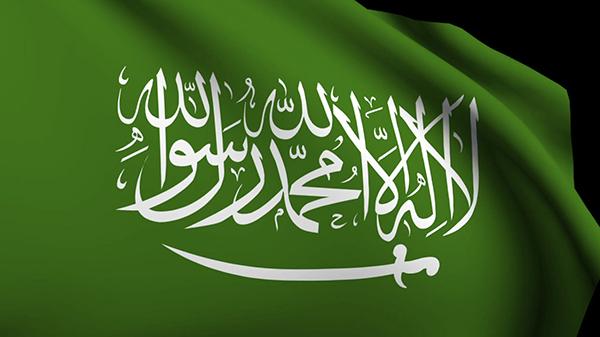 كاتب سعودي يقترح تغيير العلم السعودي وإزالة السيف لثلاثة أسباب .. وهذا هو البديل (صور)