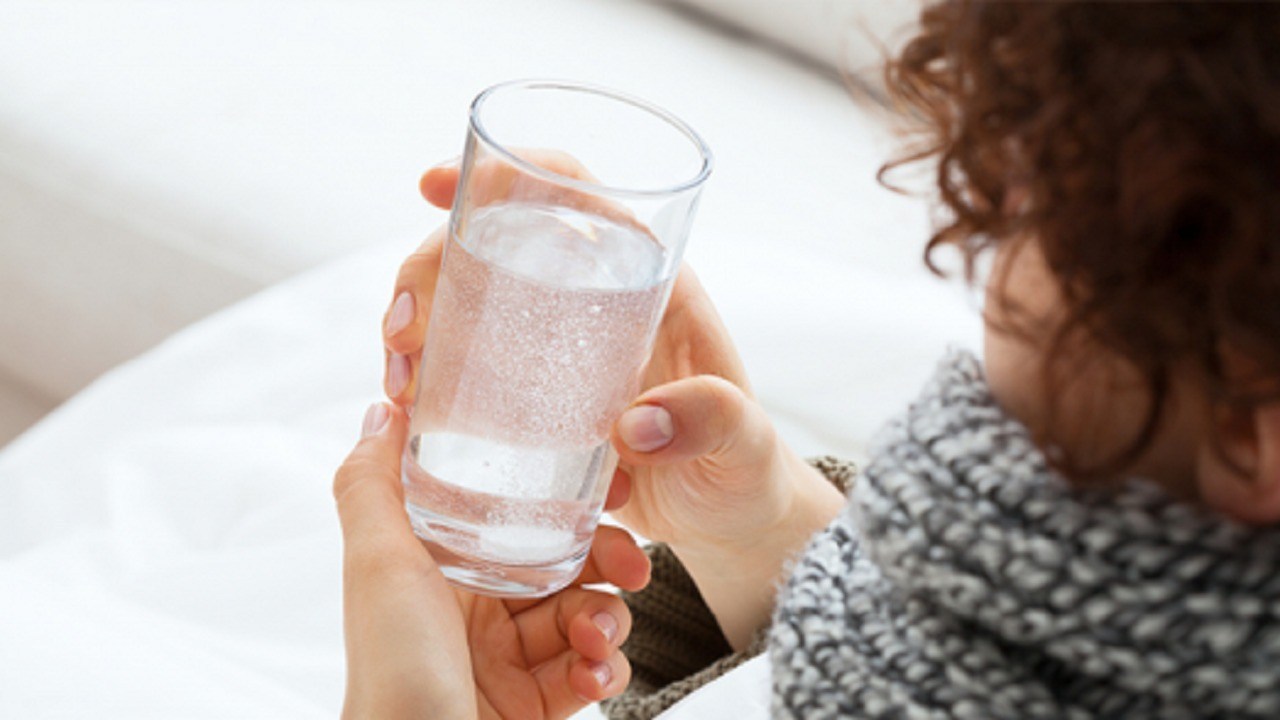 5 أضرار خطيرة على الجسم بسبب قلة شرب الماء في الشتاء