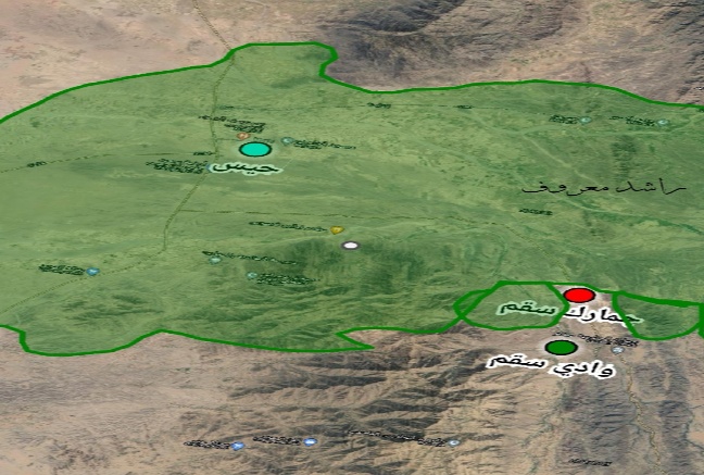 إليكم آخر التطورات الميدانية بين القوات المشتركة والحوثيين وخريطة تمركز كل طرف غربي تعز (صورة و معلومات جديدة)