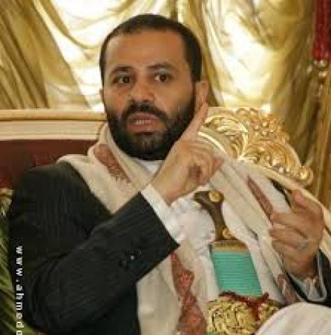 حميد الأحمر يوجه رسالة عاجلة لأبناء القبائل في مناطق سيطرة الحوثي..(نص الرسالة) 