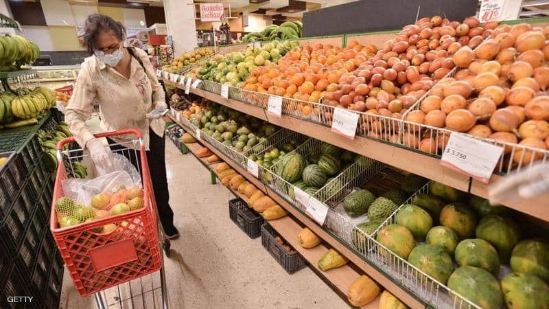 كيف تحمي نفسك من كورونا عند شراء الخضراوات والفواكه ؟