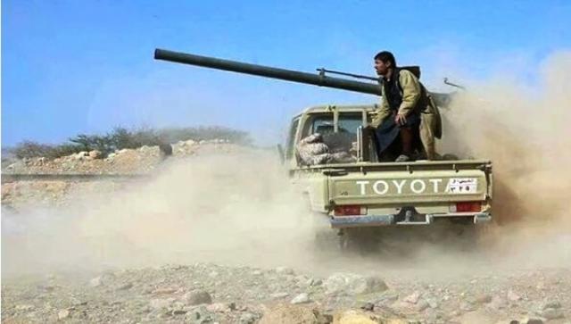 الجيش يفاجئ الحوثيين أثناء استعدادهم للهجوم في هذه المحافظة ويظفر بصيد ثمين ( مستجدات )