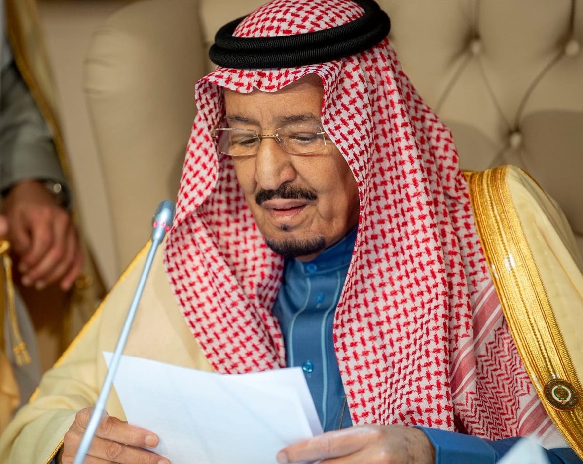 شعب السعودية يستفيق على مفاجأة الملك سلمان بصدور 8 قرارات ملكية دفعة واحدة وغير متوقعة ( نصها )