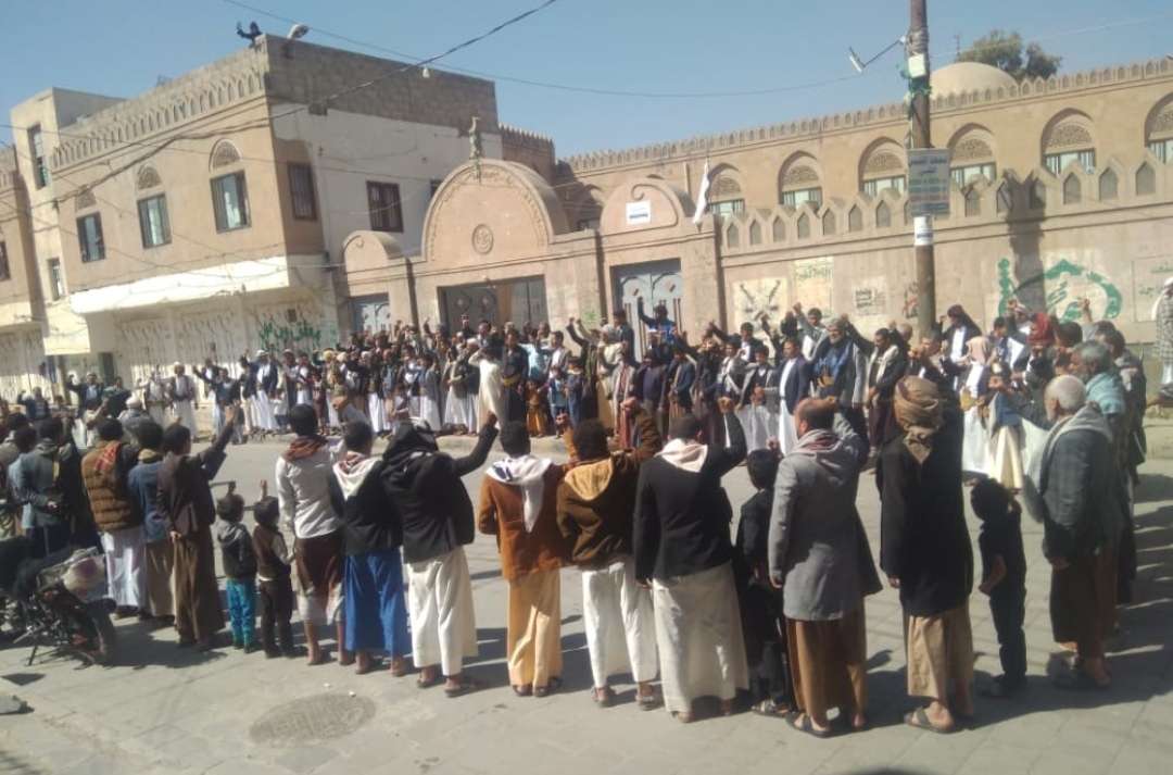قبائل خولان تعلن النفير وحمل السلاح ضد الحوثي لحسم معركة صنعاء 