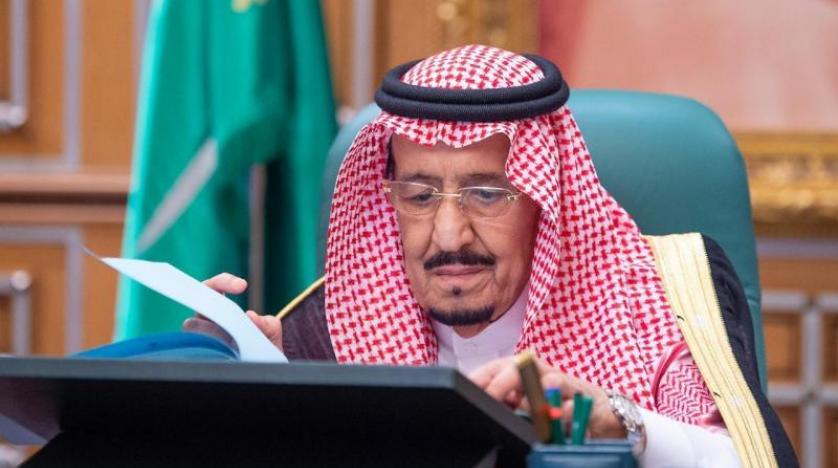 اليوم الثلاثاء : الموت يفجع الملك سلمان بن عبدالعزيز ومشاعر الحزن تخيم على السعودية ( صورة )