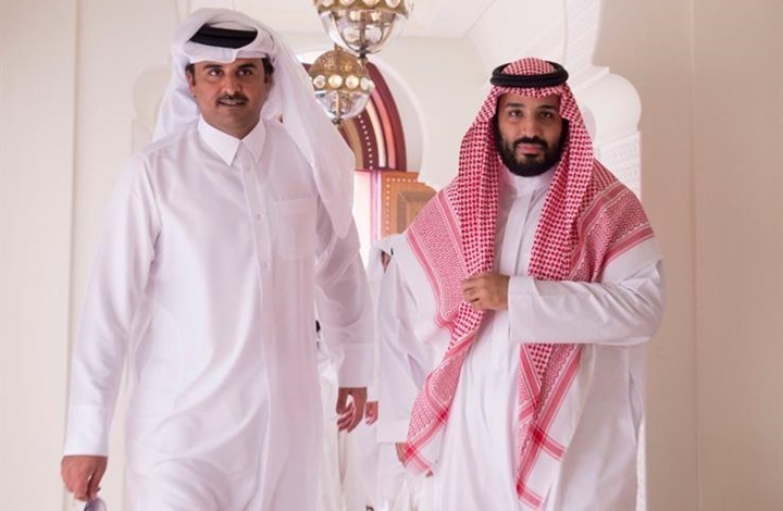 أول رد من قطر على مقابلة ولي العهد السعودي ‘‘محمد بن سلمان’’ .. هذا ماورد فيه؟