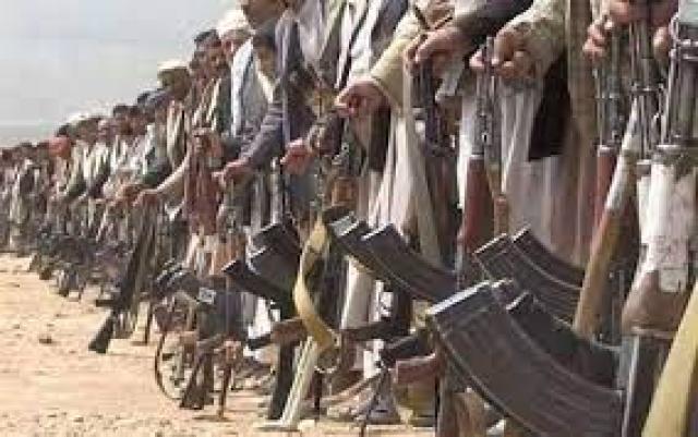 لأول مرة : قبيلة يمنية من صنعاء تمنع تعزيزات عسكرية حوثية من العبور من أراضيها لمهاجمة مأرب ( الاسم و تفاصيل)