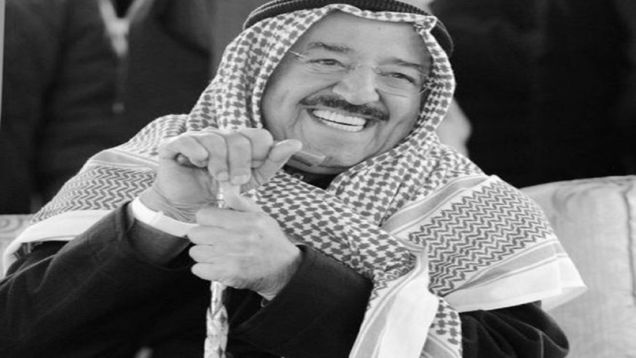 حداد في الأردن 40 يوما على وفاة أمير الكويت