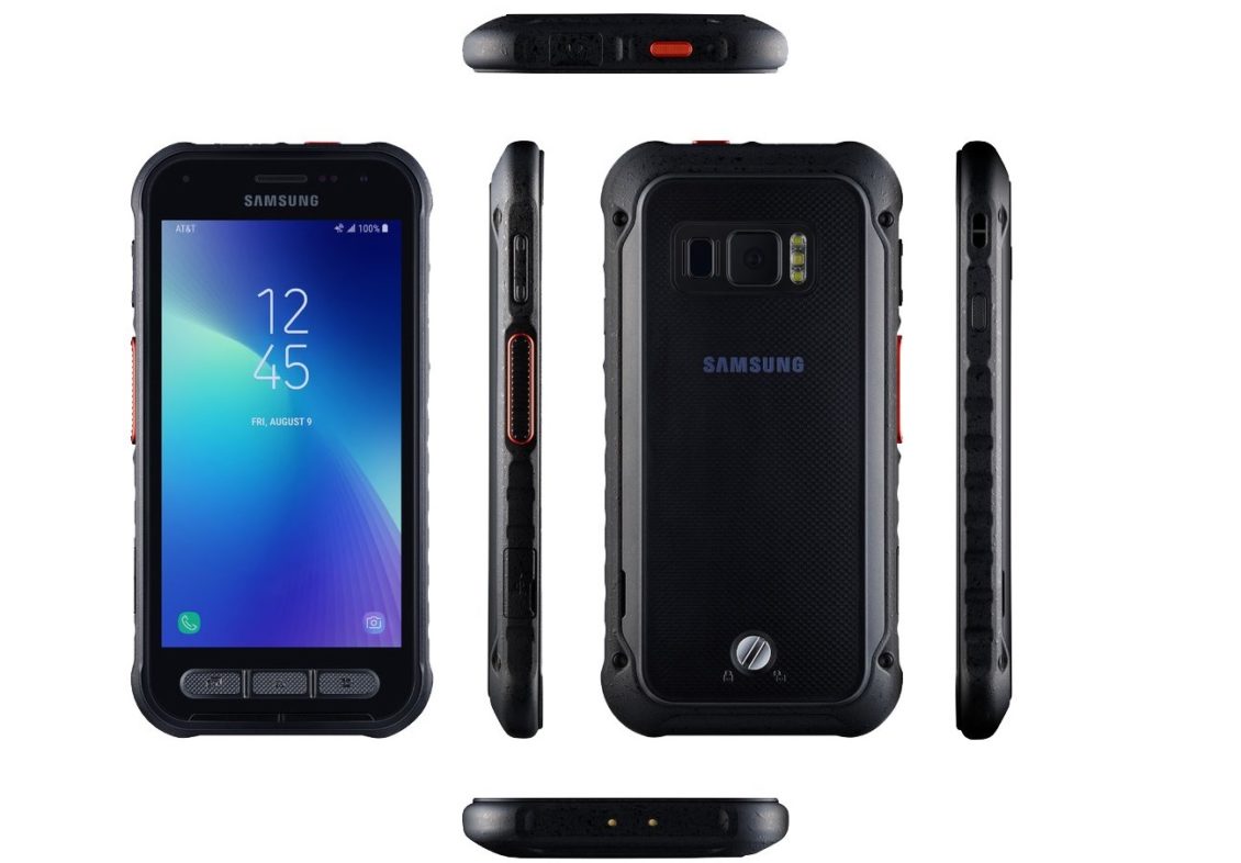 سامسونج تعلن رسميًا عن أحد هواتفها الذكية من سلسلة (جالاكسي إكسكفر) الشديدة المتانة والتحمل