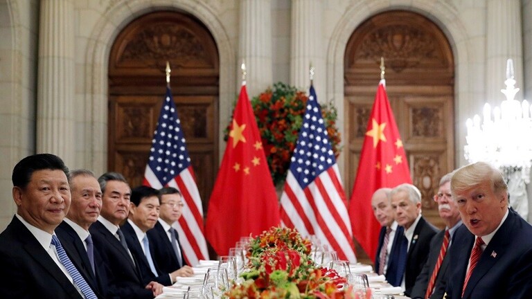 عاجل : ترامب يعلن عن توقيع مبكر على المرحلة الأولى من اتفاق التجارة مع الصين