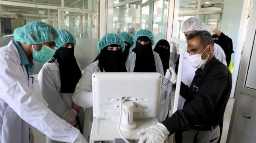 عاجل :  الكشف عن «11» شخص توفوا بأعراض "وبائية" في العاصمة المؤقتة عدن ( الأسماء والمديريات ) 